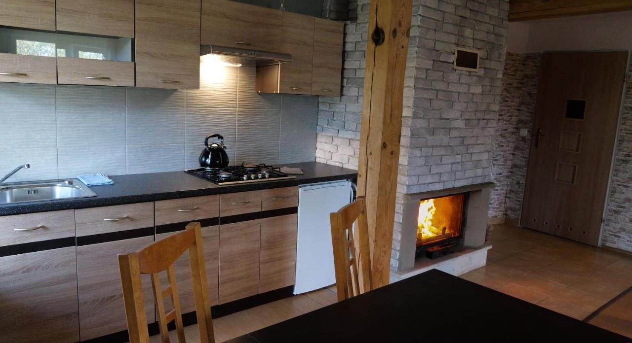 Apartamenty Lucky-Ski Ustrzyki Dolne Ngoại thất bức ảnh